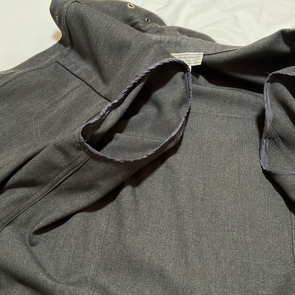 At. John Sport by Marie Gray M jacket - Picture 10 of 12
